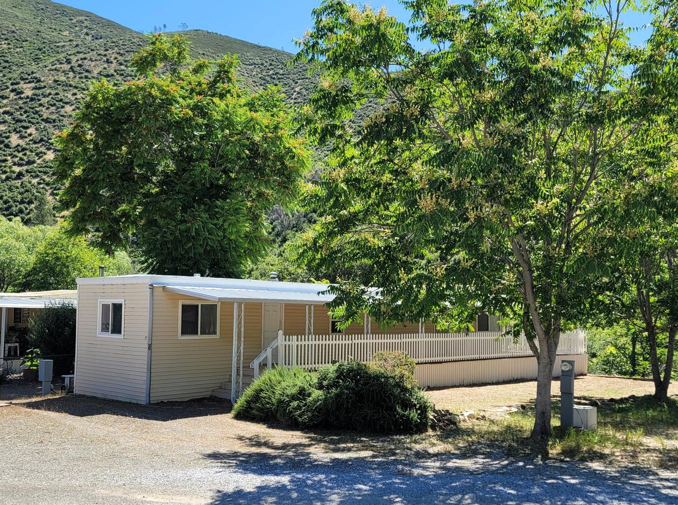 RV Sites & Mobile Homes
